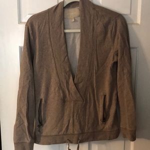 Tan Banana Republic Sweatshirt
